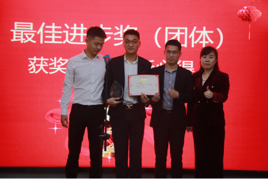 共慶吉年，共揚(yáng)風(fēng)帆| 斯必得公司2022迎春年會(huì)隆重舉辦