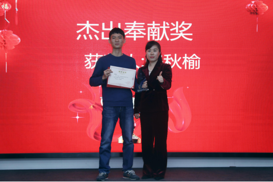 共慶吉年，共揚(yáng)風(fēng)帆| 斯必得公司2022迎春年會(huì)隆重舉辦